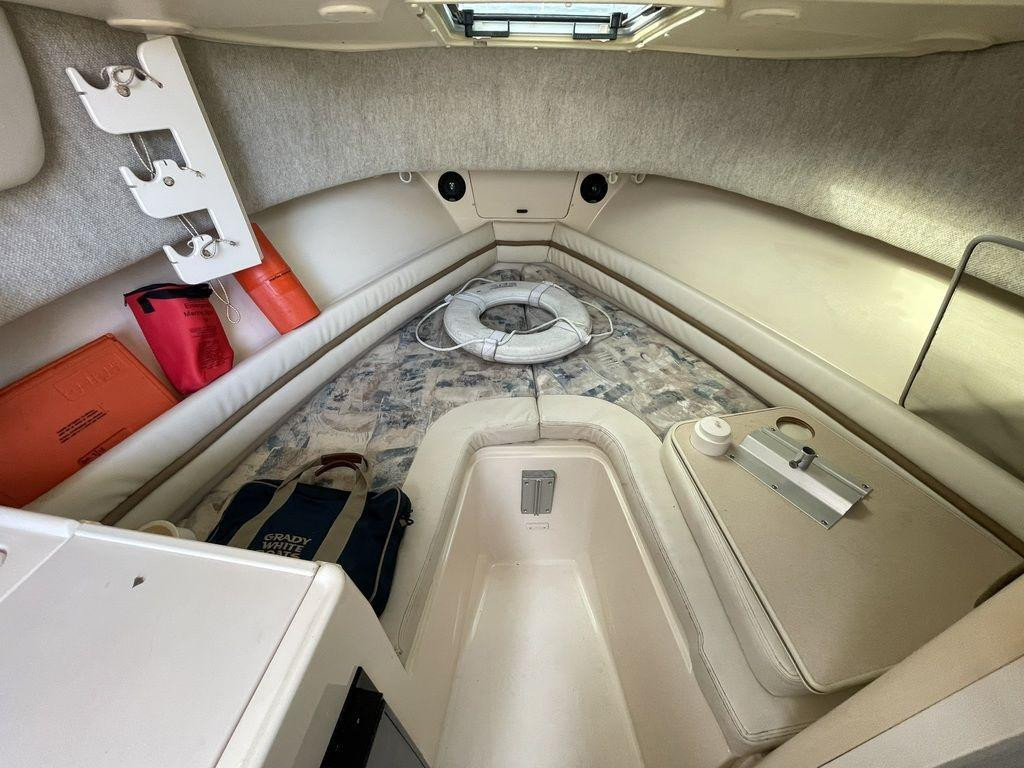 Grady White 282 SailFish