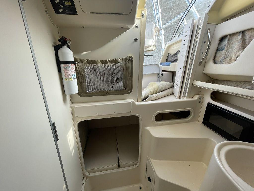 Grady White 282 SailFish