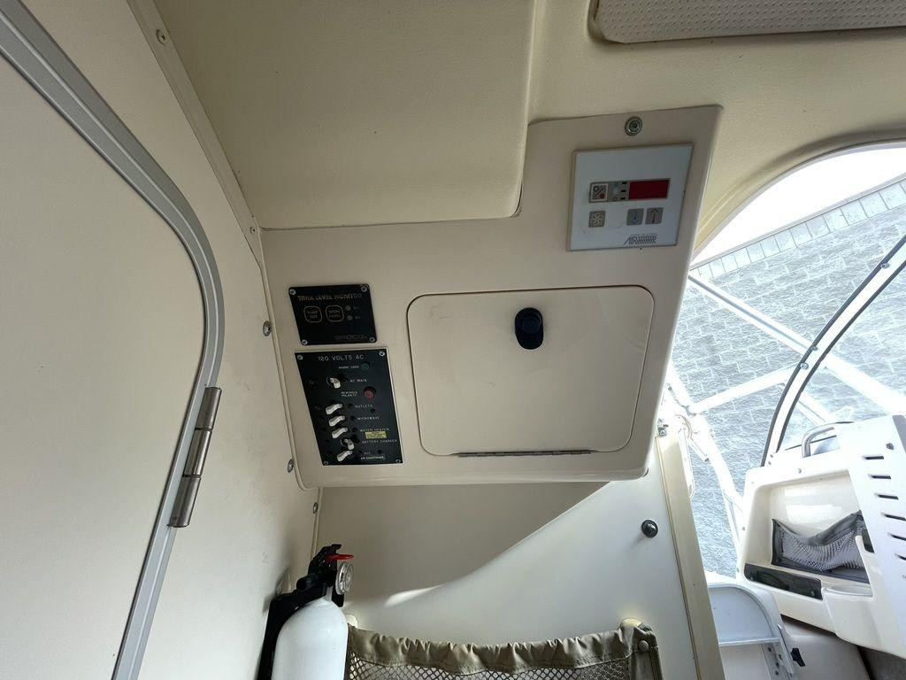 Grady White 282 SailFish