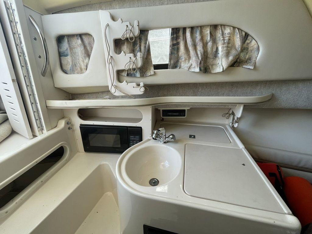 Grady White 282 SailFish