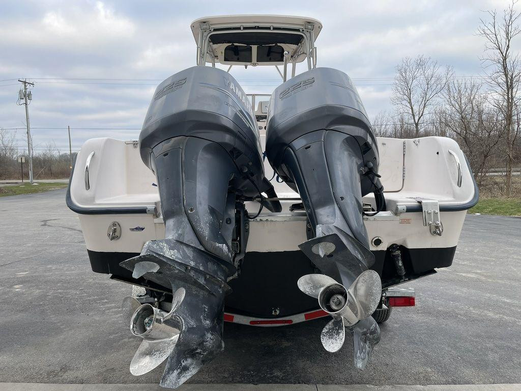 Grady White 282 SailFish