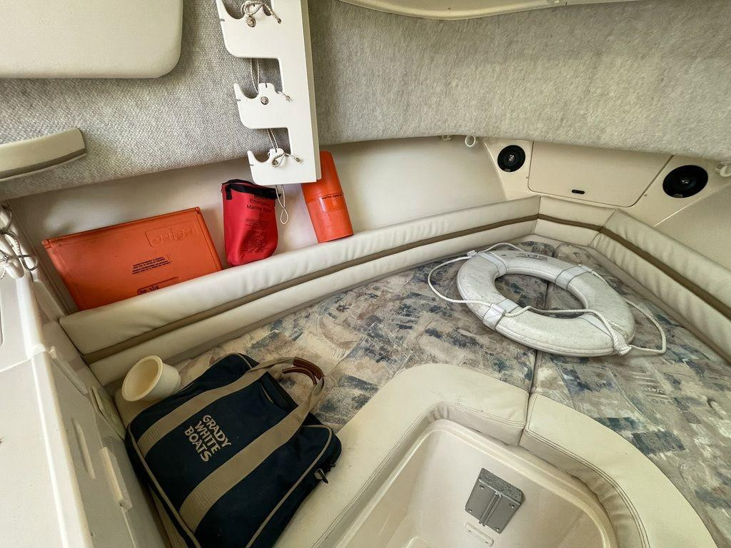 Grady White 282 SailFish