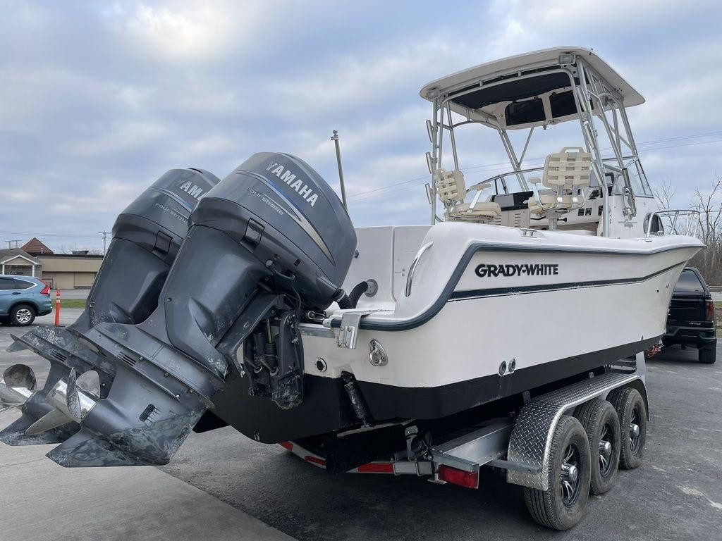 Grady White 282 SailFish