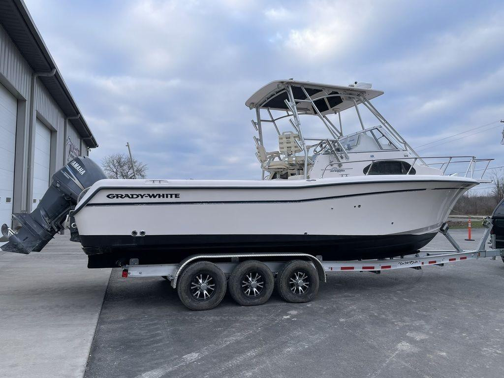 Grady White 282 SailFish