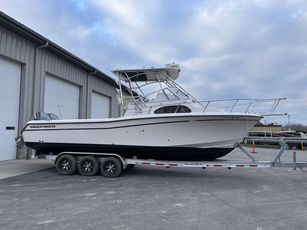 Grady White 282 SailFish