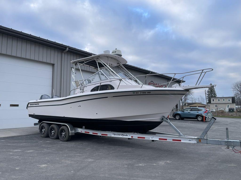 Grady White 282 SailFish