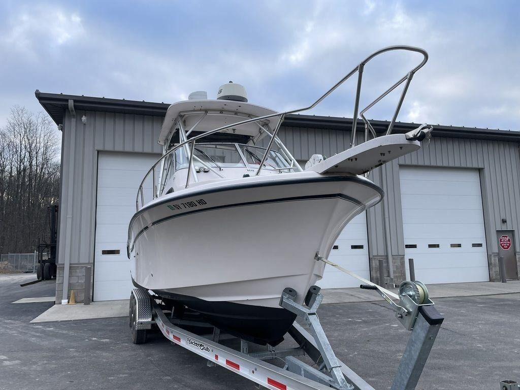 Grady White 282 SailFish