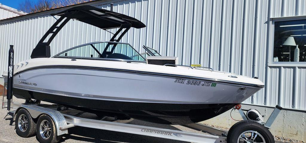 Chaparral 21 Surf
