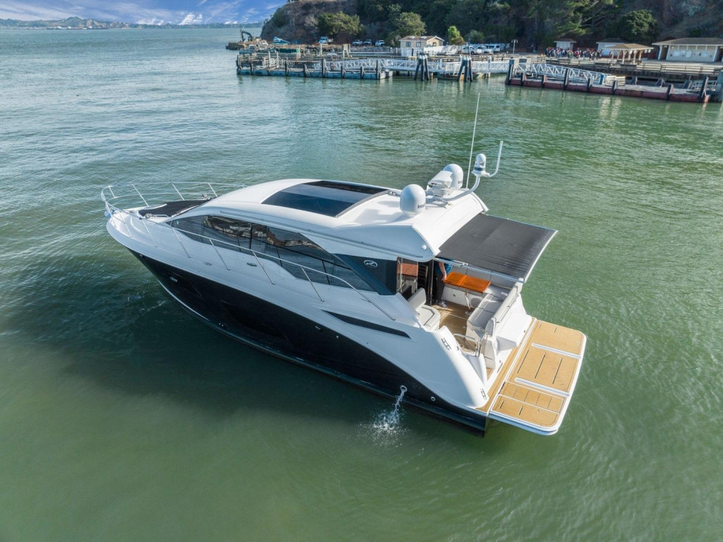 Sea Ray 460 Sundancer