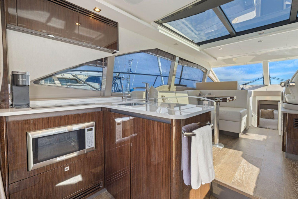 Sea Ray 460 Sundancer