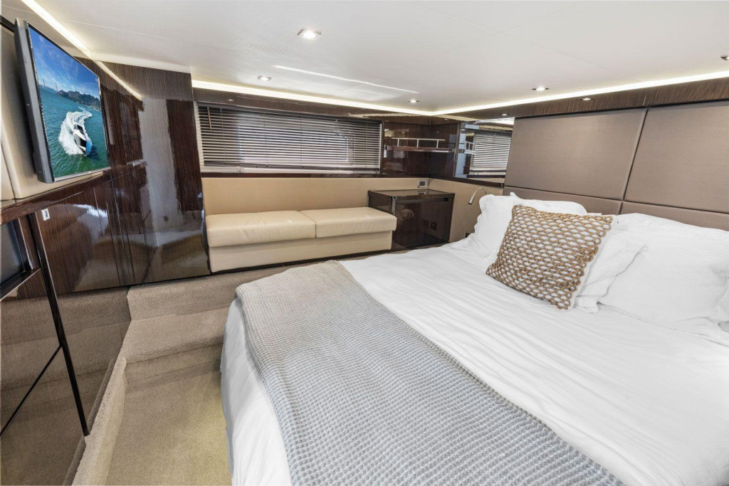 Sea Ray 460 Sundancer