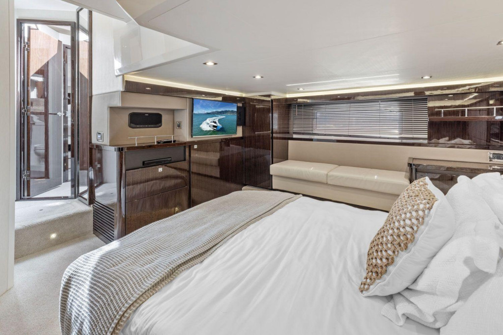 Sea Ray 460 Sundancer