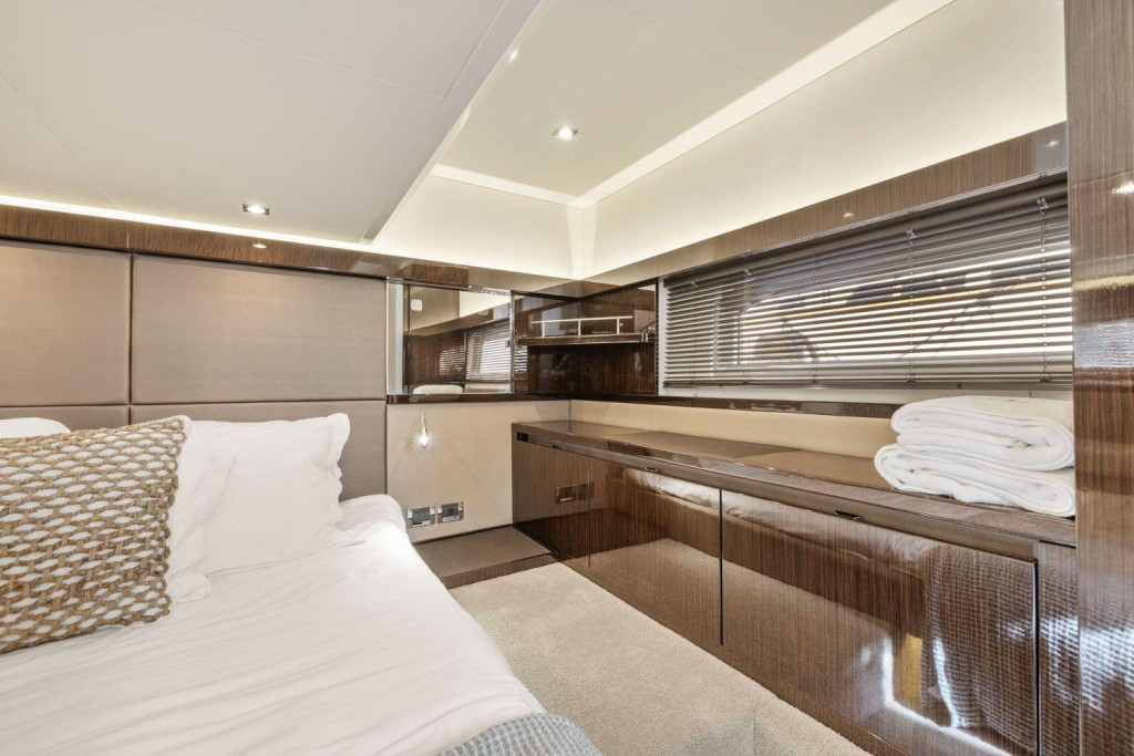 Sea Ray 460 Sundancer