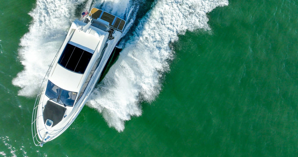 Sea Ray 460 Sundancer