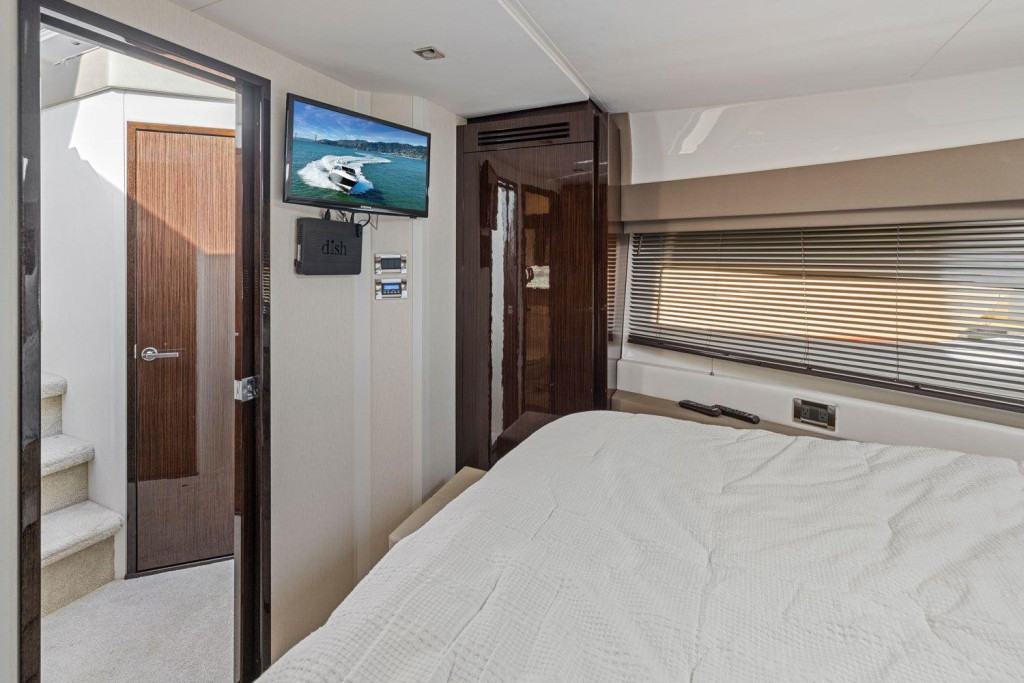 Sea Ray 460 Sundancer