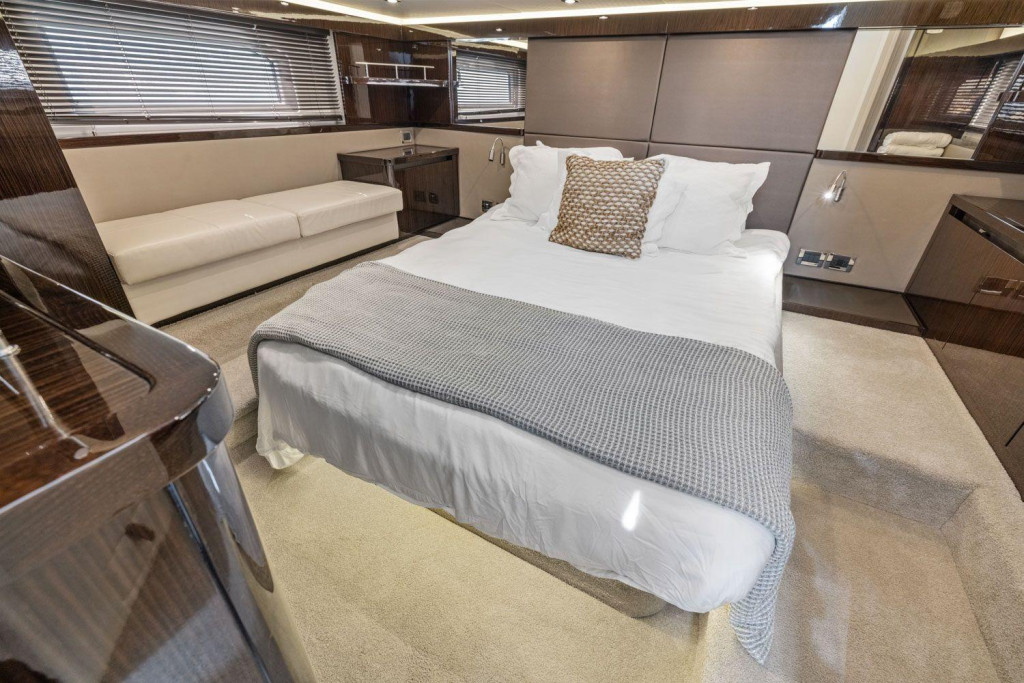 Sea Ray 460 Sundancer