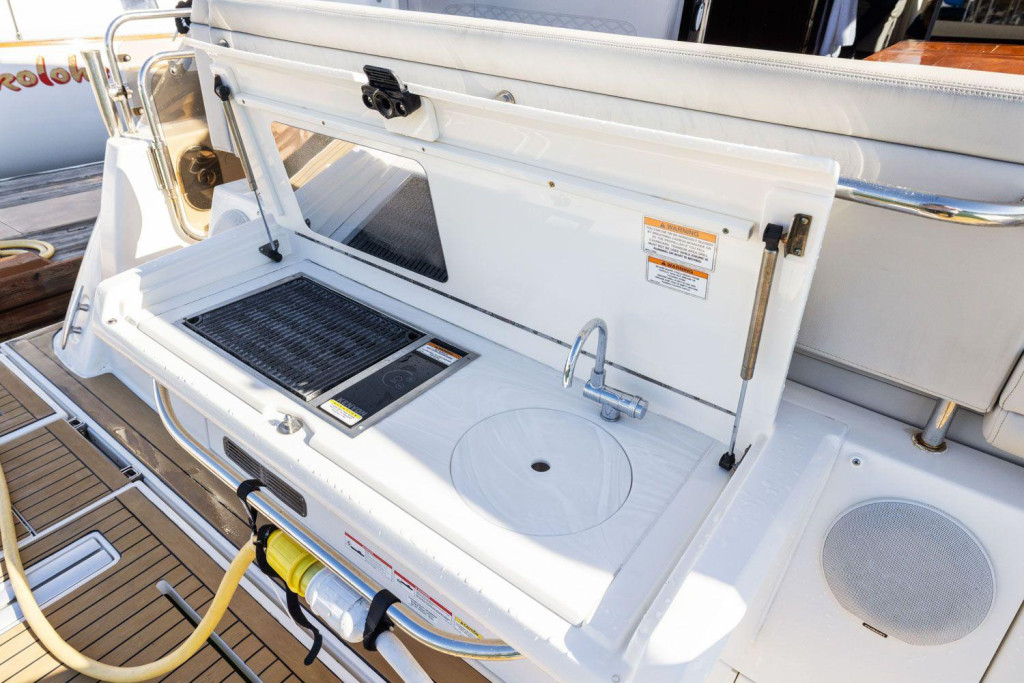 Sea Ray 460 Sundancer