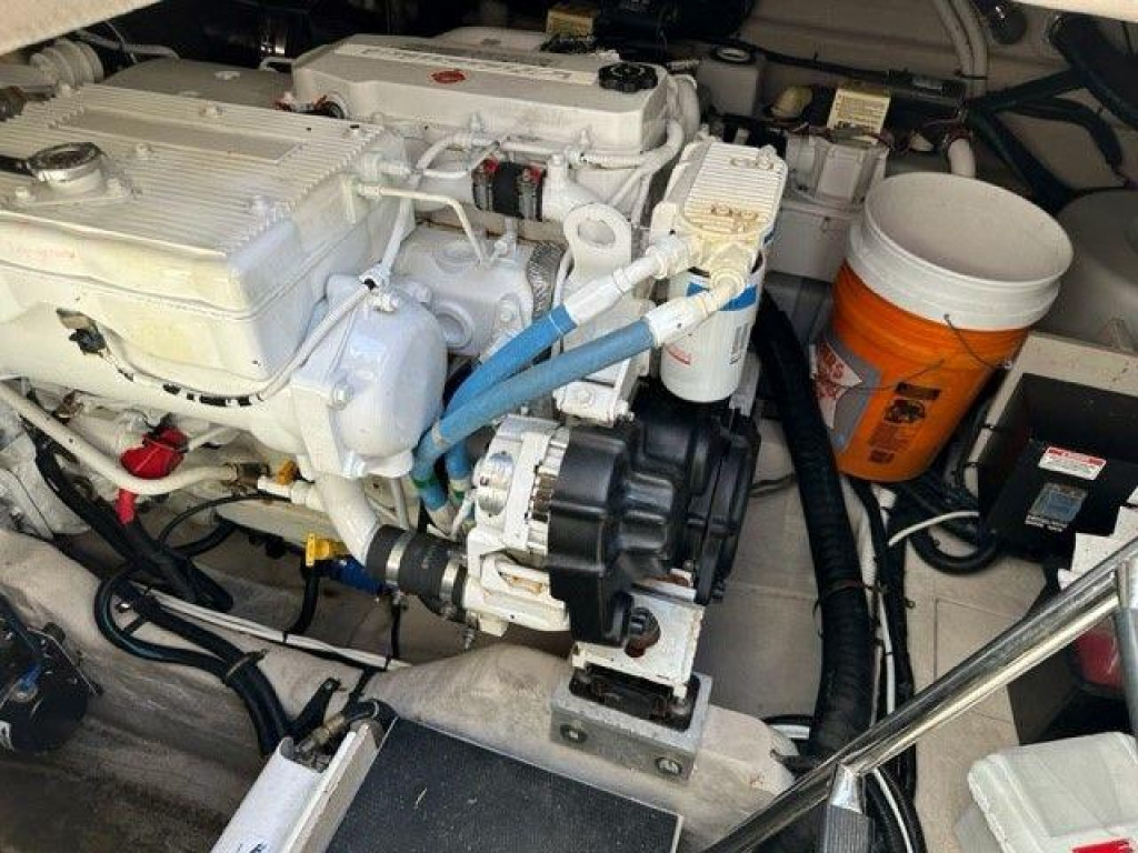 Sea Ray 460 Sundancer