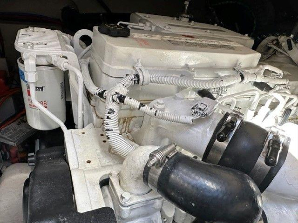 Sea Ray 460 Sundancer