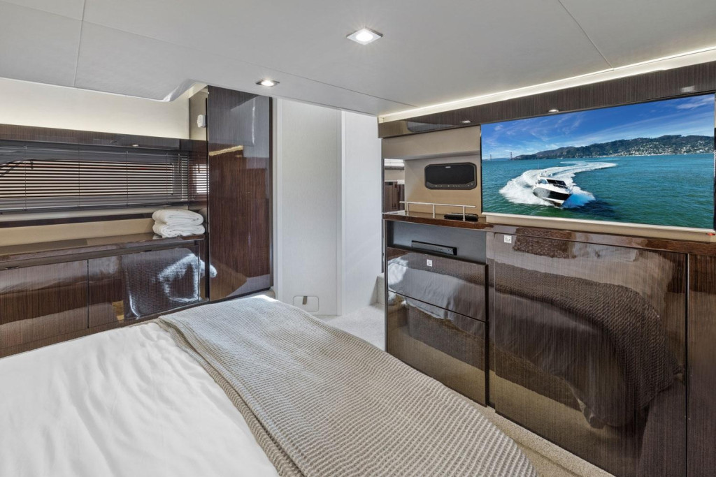 Sea Ray 460 Sundancer