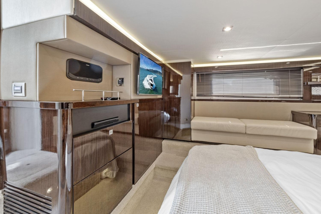 Sea Ray 460 Sundancer