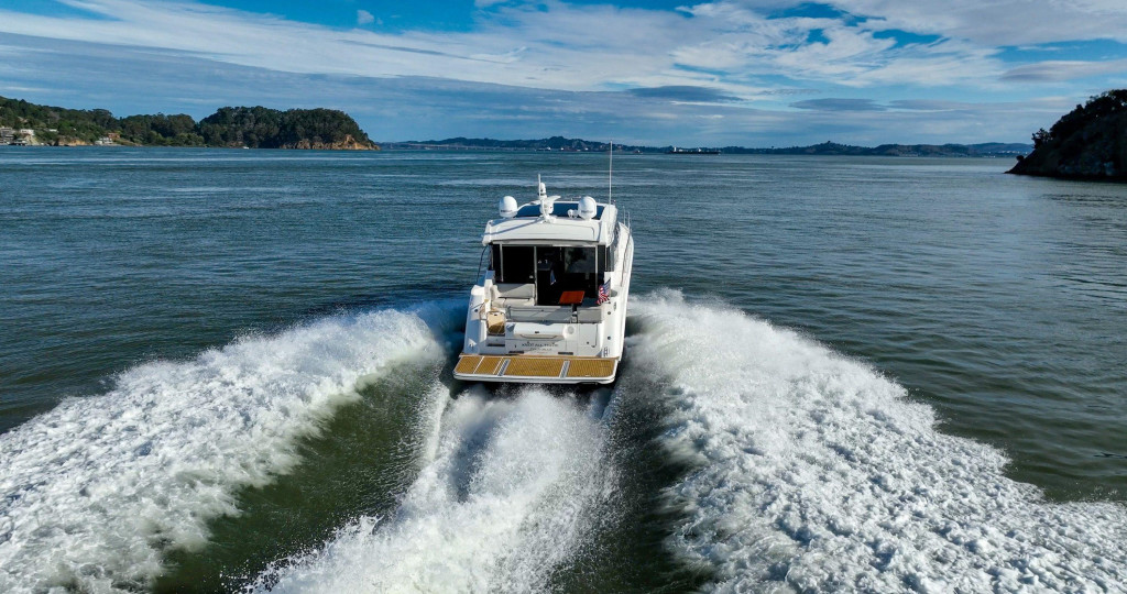 Sea Ray 460 Sundancer