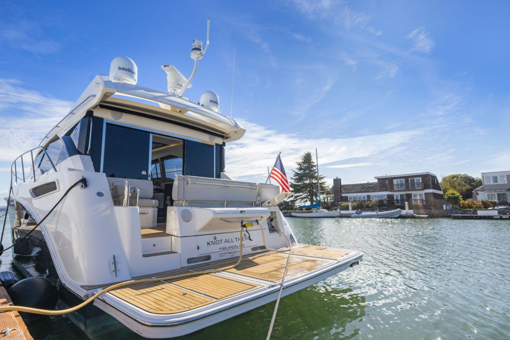 Sea Ray 460 Sundancer