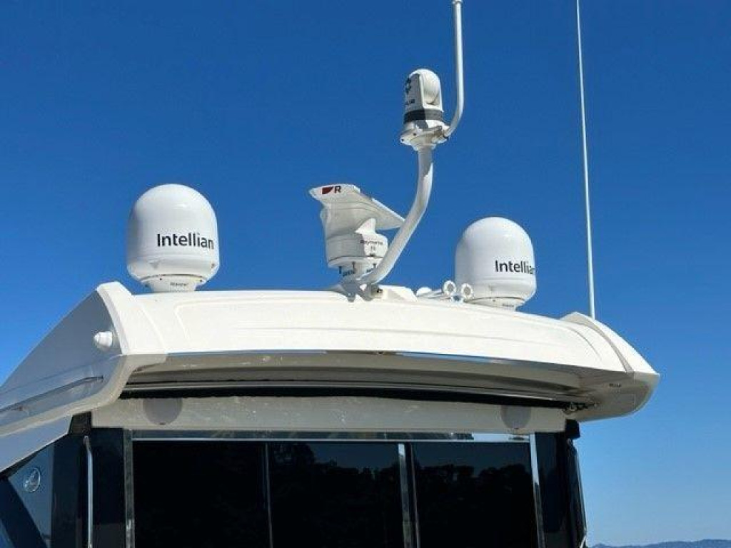 Sea Ray 460 Sundancer