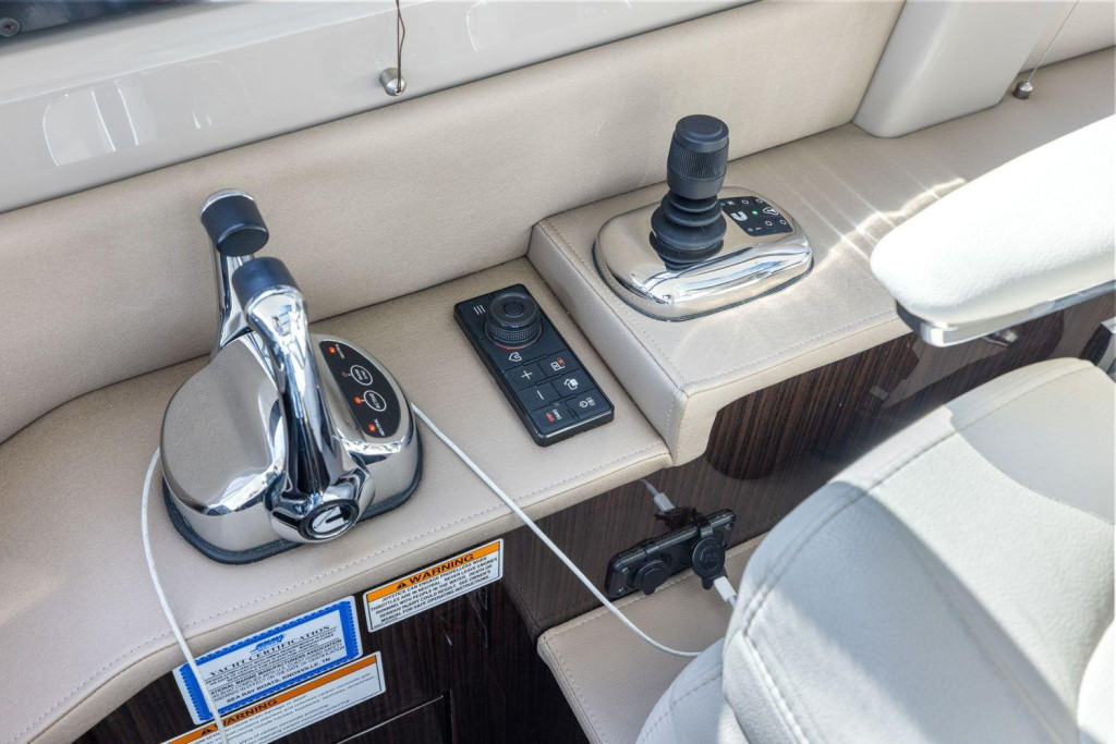 Sea Ray 460 Sundancer