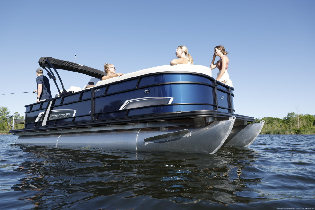 Starcraft EXS 3 FD Tri