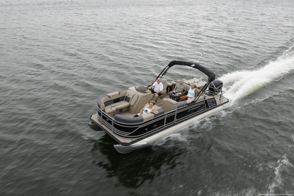 Starcraft CX 23 DL DH Bar Tri