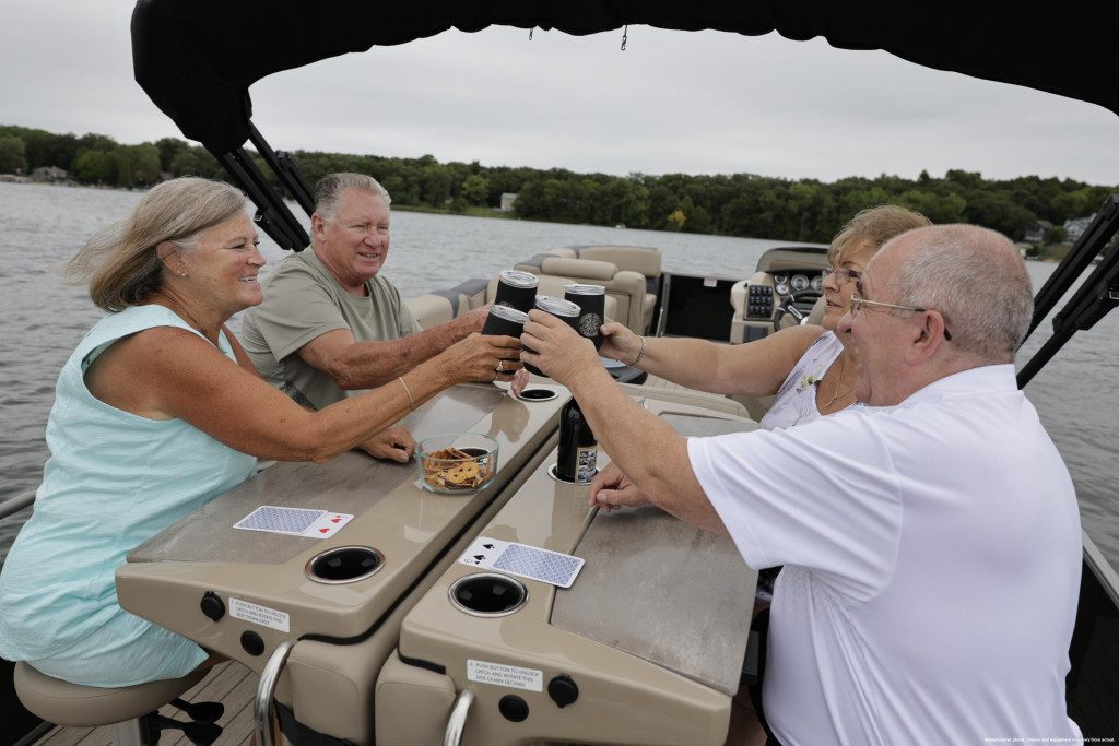 Starcraft CX 23 DL DH Bar Tri