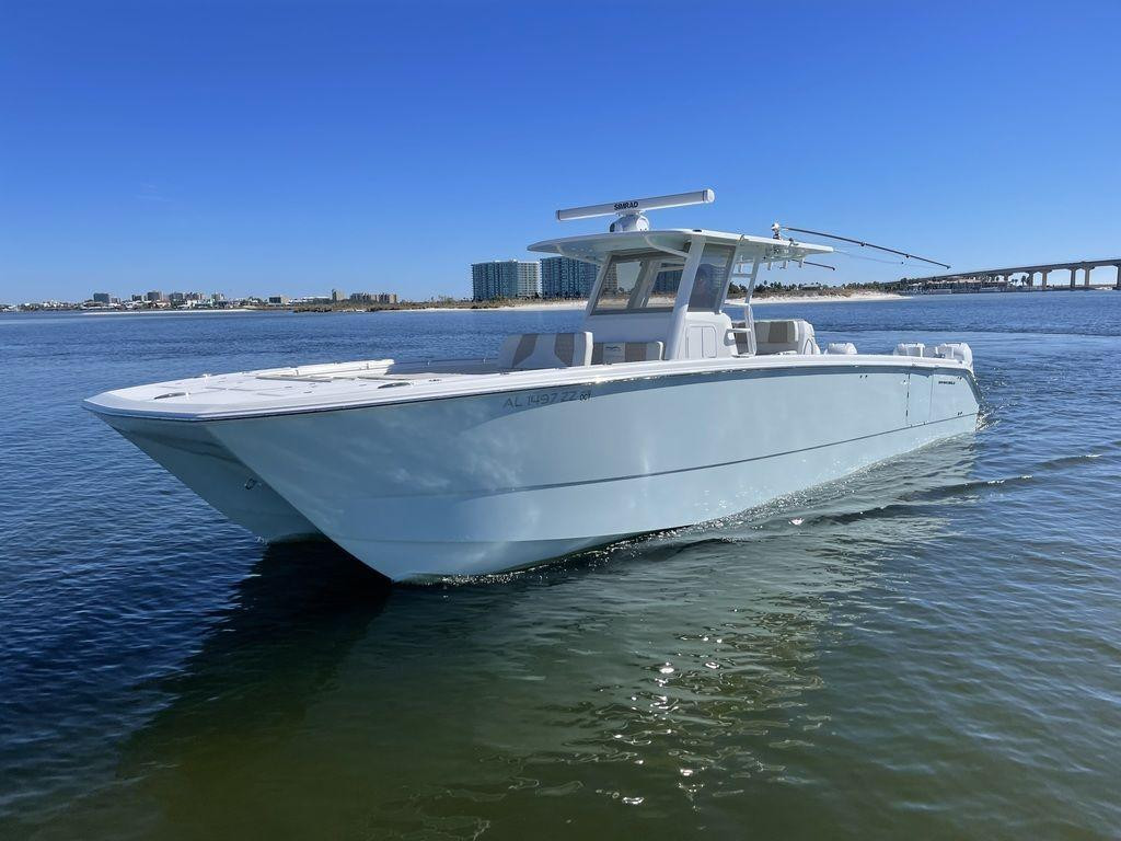 Invincible CATAMARANS