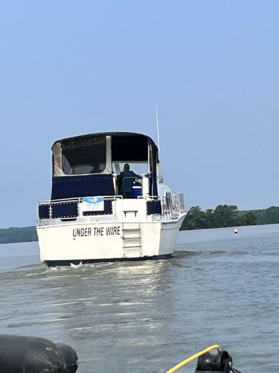 Chris-Craft 350 Catalina