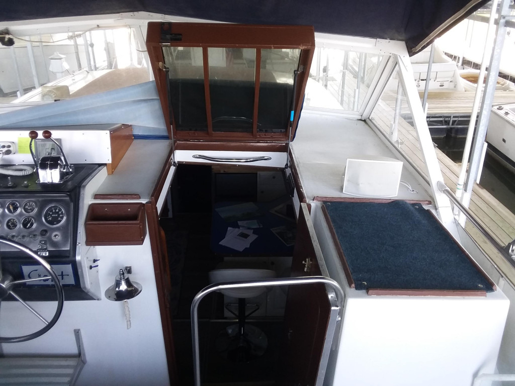 Chris-Craft 350 Catalina