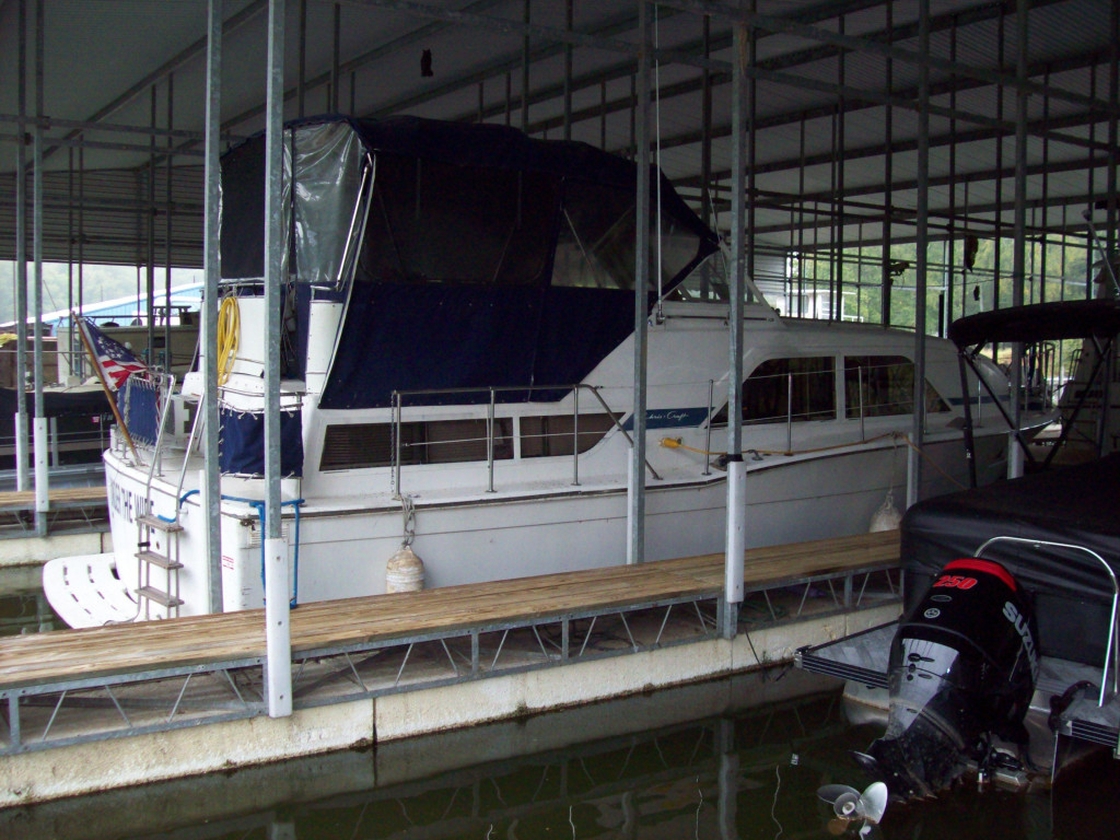 Chris-Craft 350 Catalina