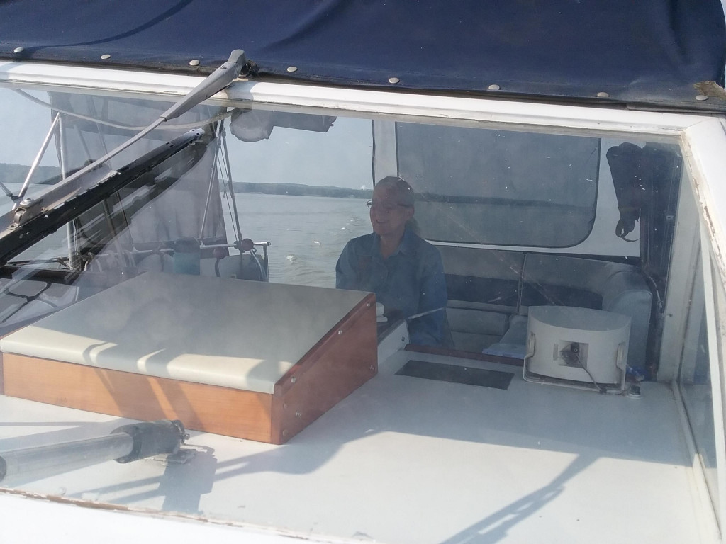 Chris-Craft 350 Catalina