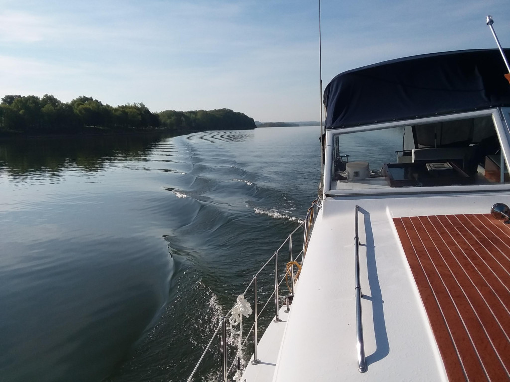 Chris-Craft 350 Catalina