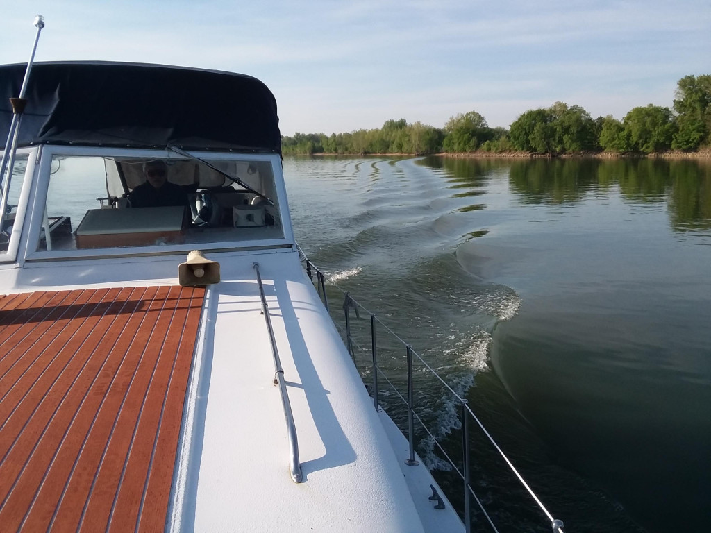 Chris-Craft 350 Catalina
