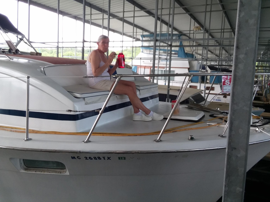 Chris-Craft 350 Catalina