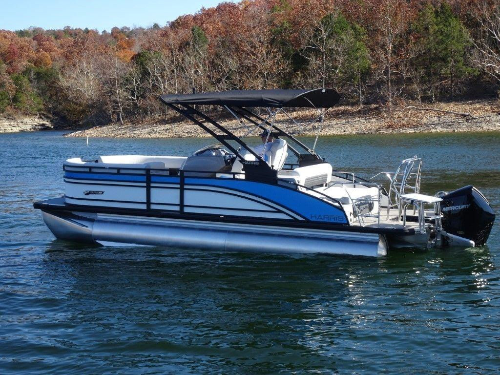 Harris Solstice 230 SLDH