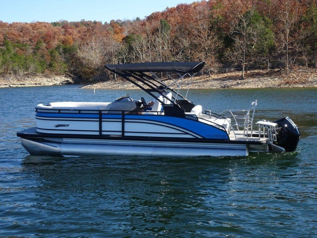 Harris Solstice 230 SLDH