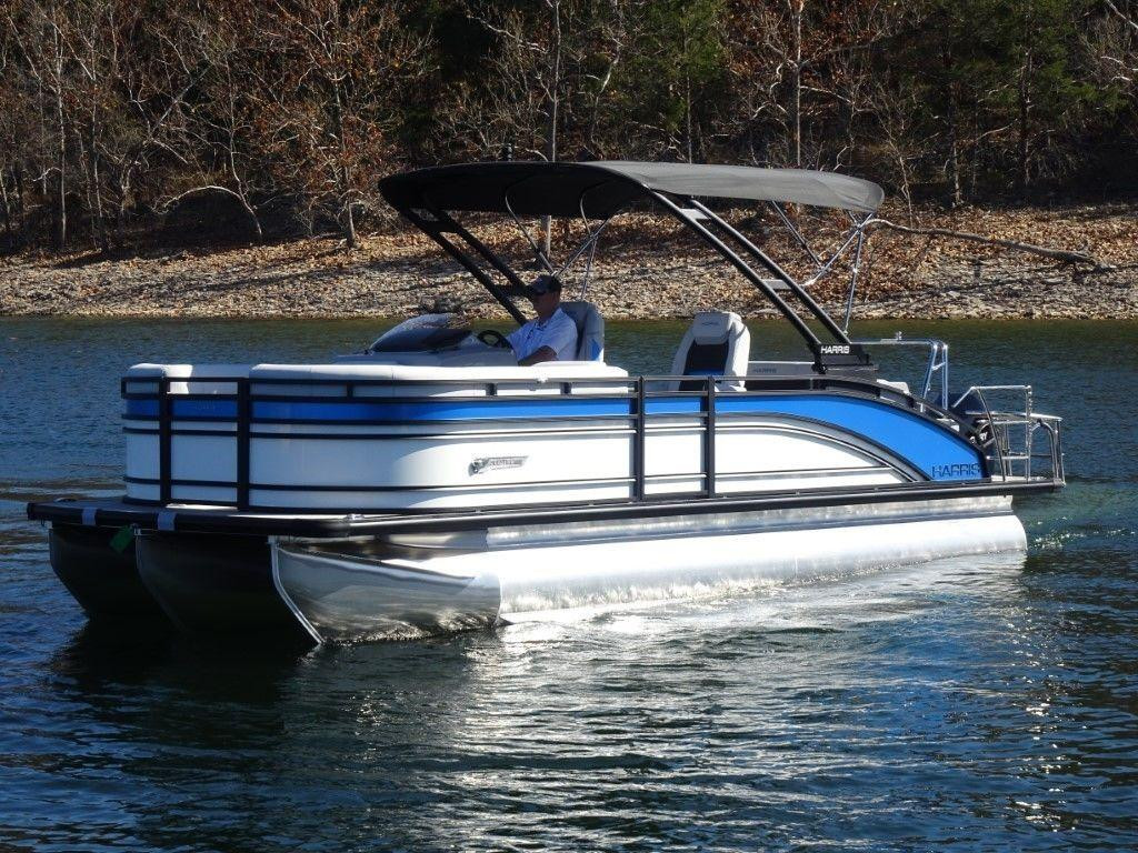 Harris Solstice 230 SLDH