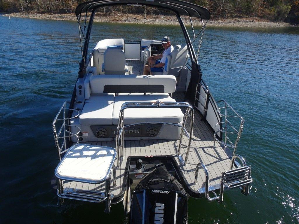 Harris Solstice 230 SLDH