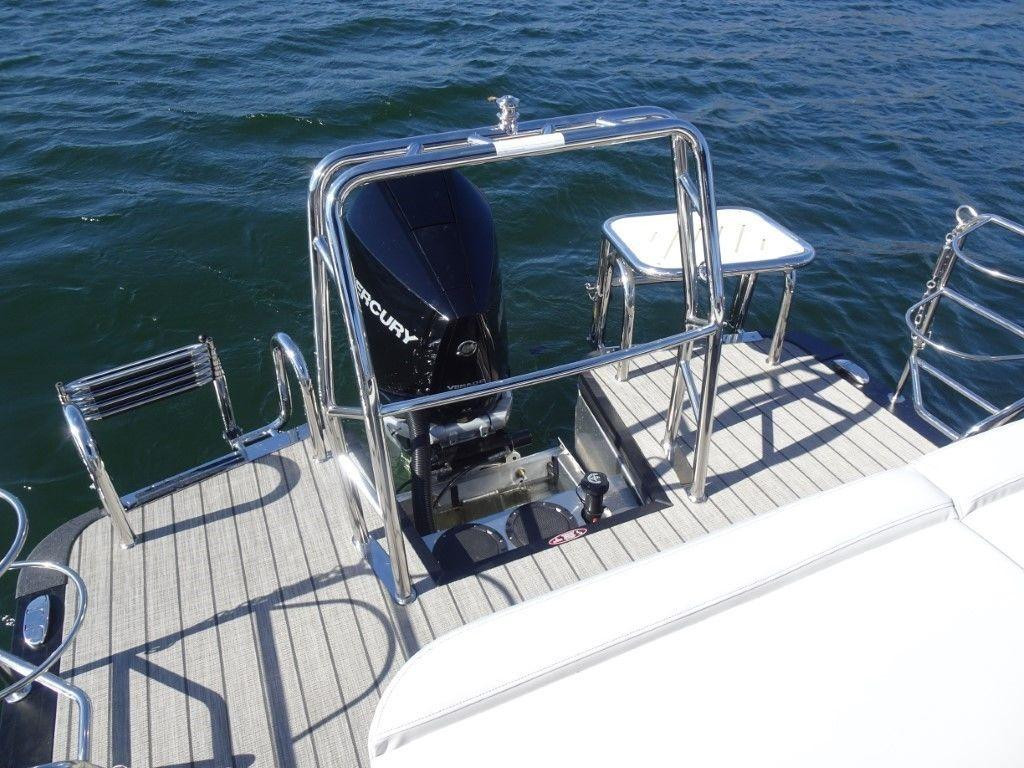 Harris Solstice 230 SLDH