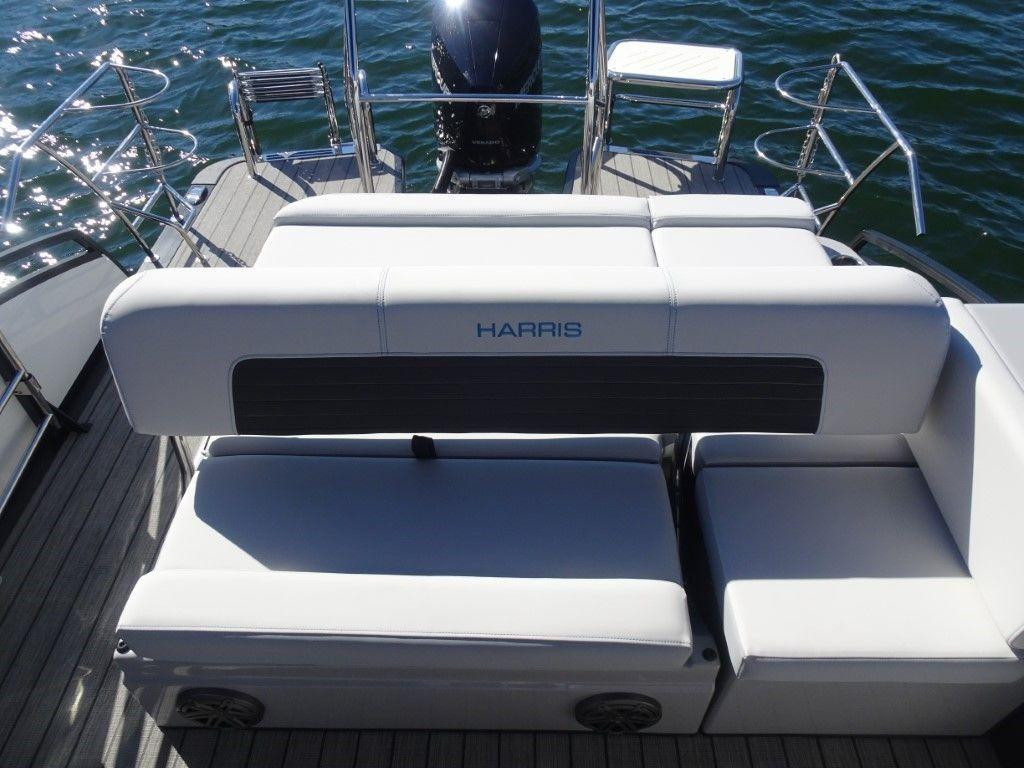 Harris Solstice 230 SLDH