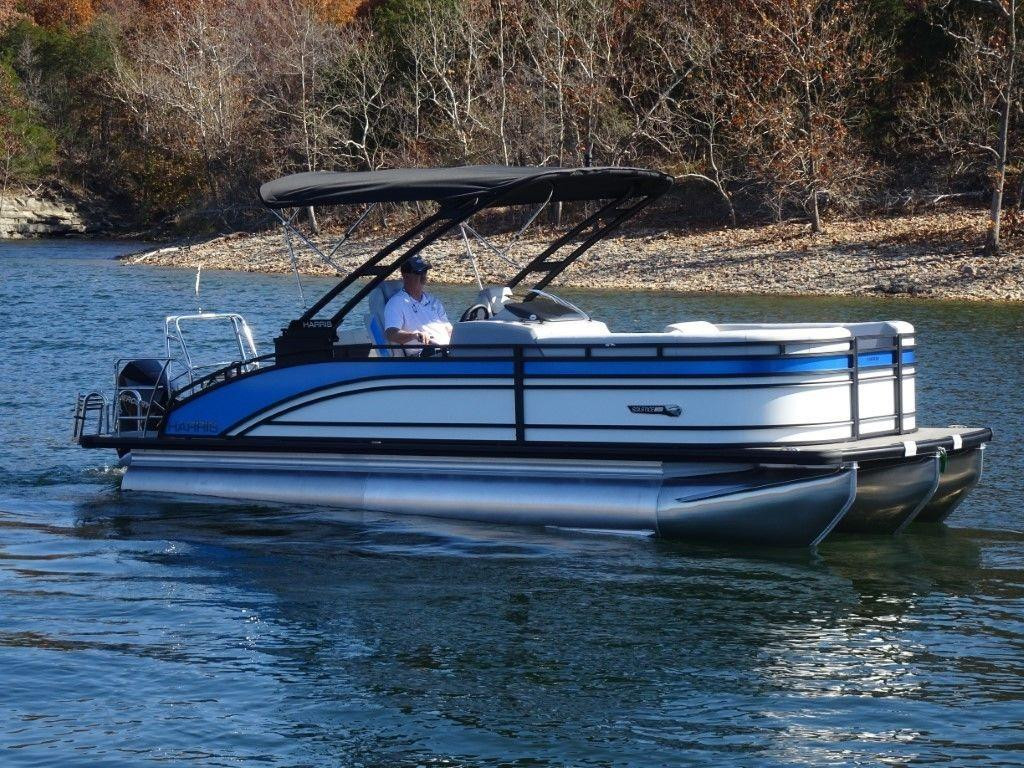 Harris Solstice 230 SLDH