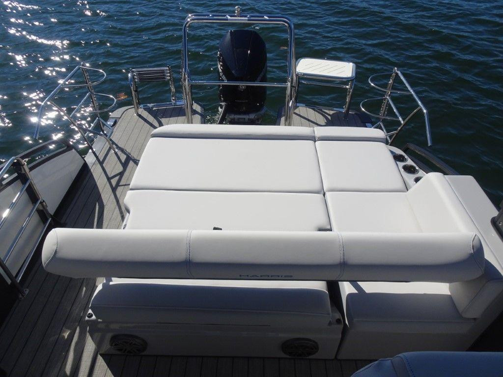 Harris Solstice 230 SLDH