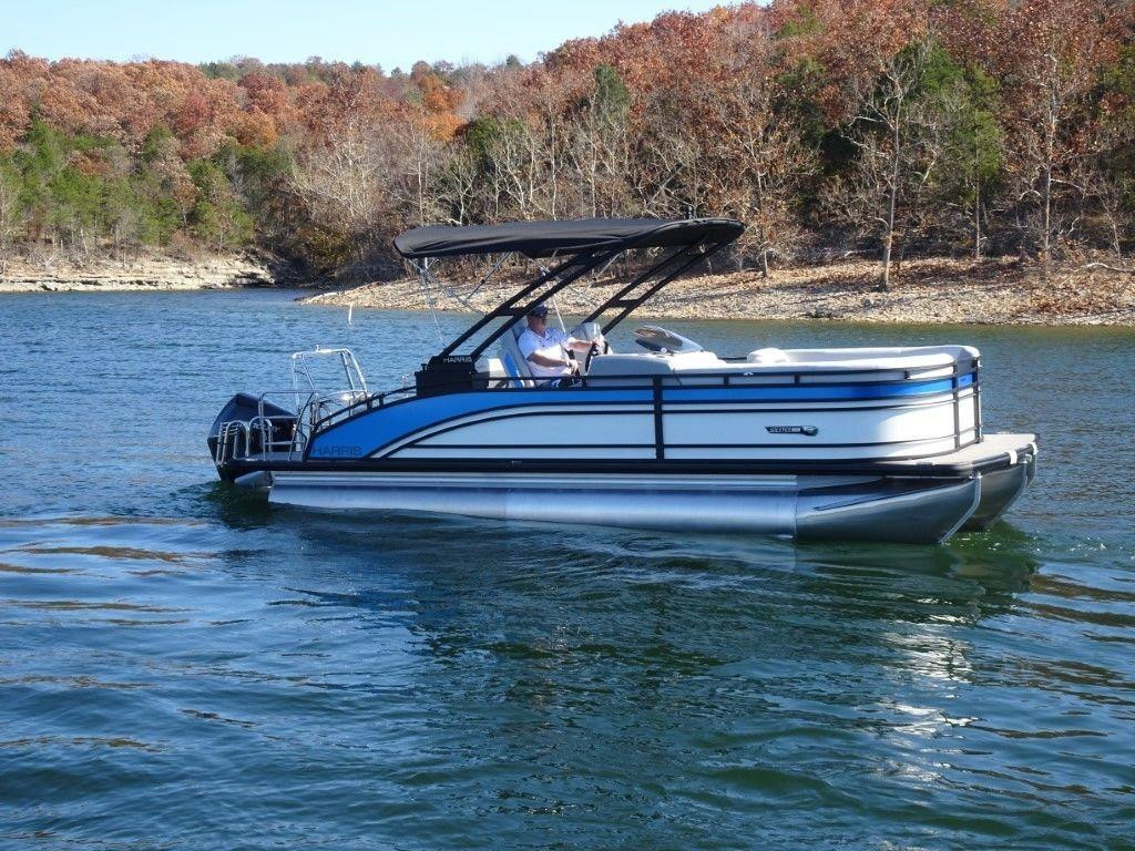 Harris Solstice 230 SLDH