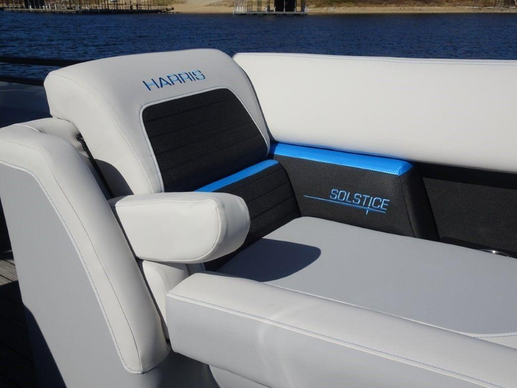 Harris Solstice 230 SLDH